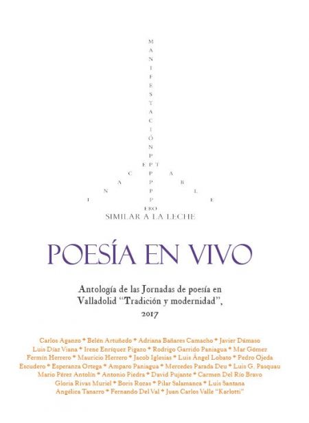 Poesía en vivo
