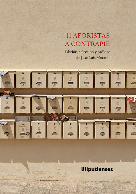 11 aforistas a contrapié