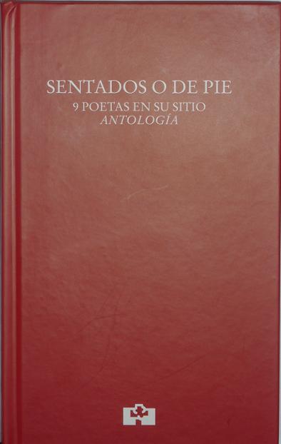 Sentados o de pie. 9 poetas en su sitio